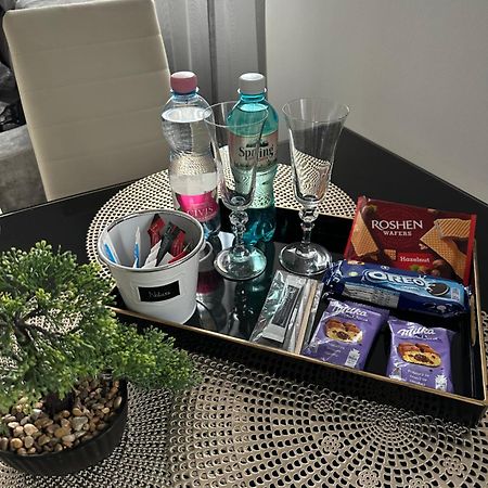 Luxurious Accommodation Floreşti المظهر الخارجي الصورة