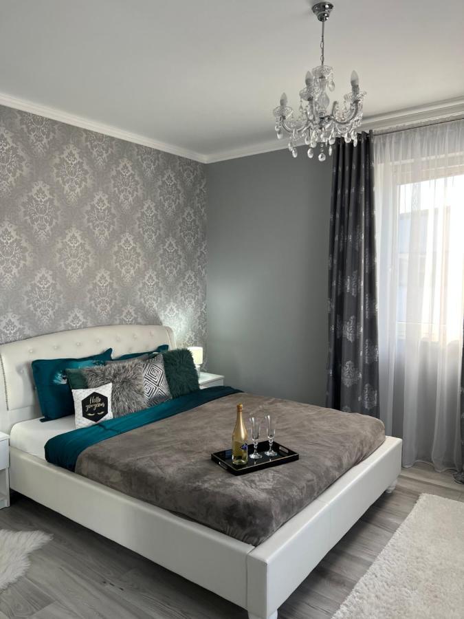 Luxurious Accommodation Floreşti المظهر الخارجي الصورة